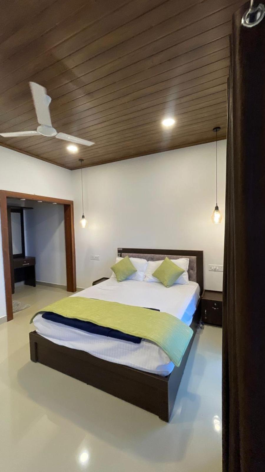 Idukki Dam View Resort ภายนอก รูปภาพ