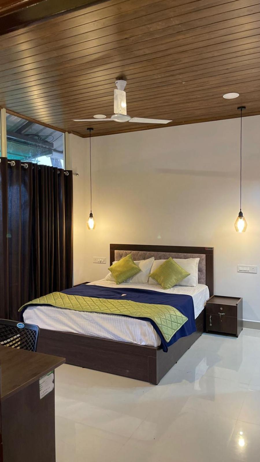 Idukki Dam View Resort ภายนอก รูปภาพ