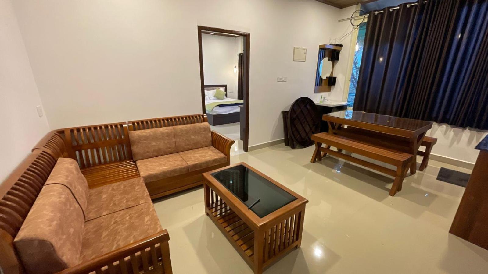 Idukki Dam View Resort ภายนอก รูปภาพ